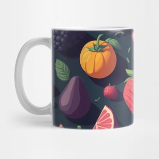 Fresh Fruit Mug